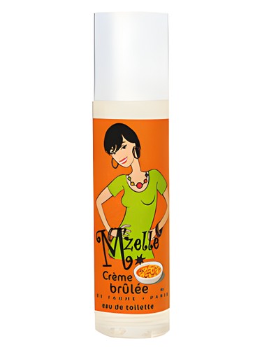 M'zelle Creme Brulee