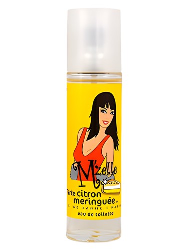 M'zelle Tarte Citron Meringuee