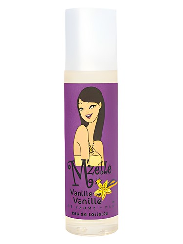M'zelle Very Vanilla