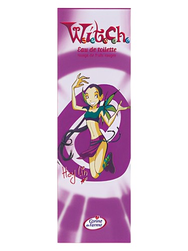Witch Hay Lin