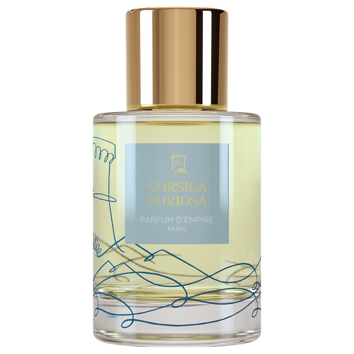 Corsica Furiosa EDP