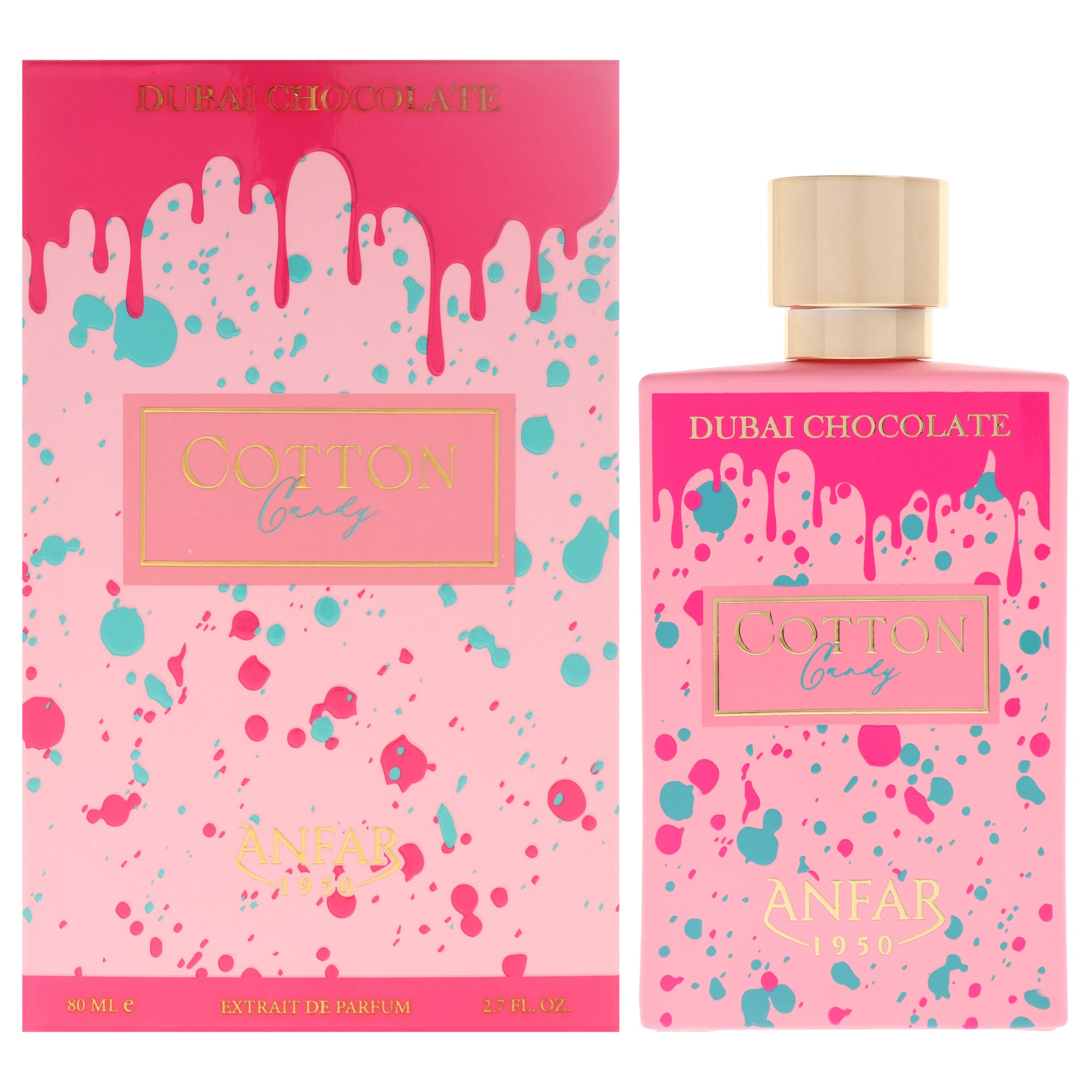 Cotton Candy EXTRAIT