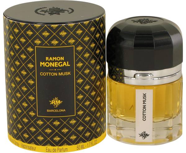 Cotton Musk EDP