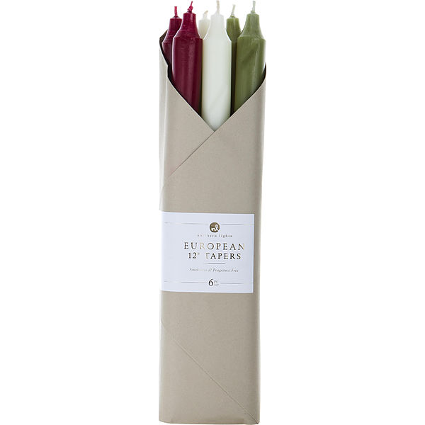 Country Christmas Tapers Combo Pack