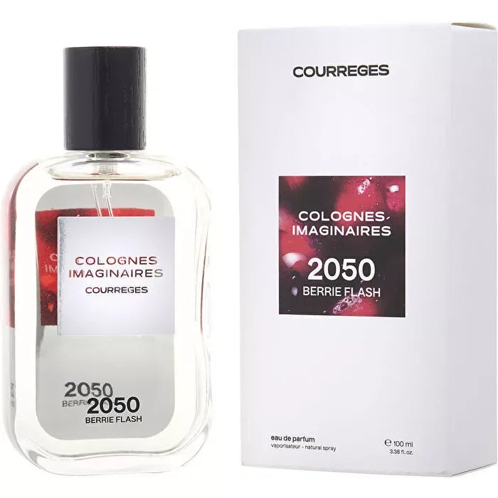 Courreges 2050 Berrie Flash EDP