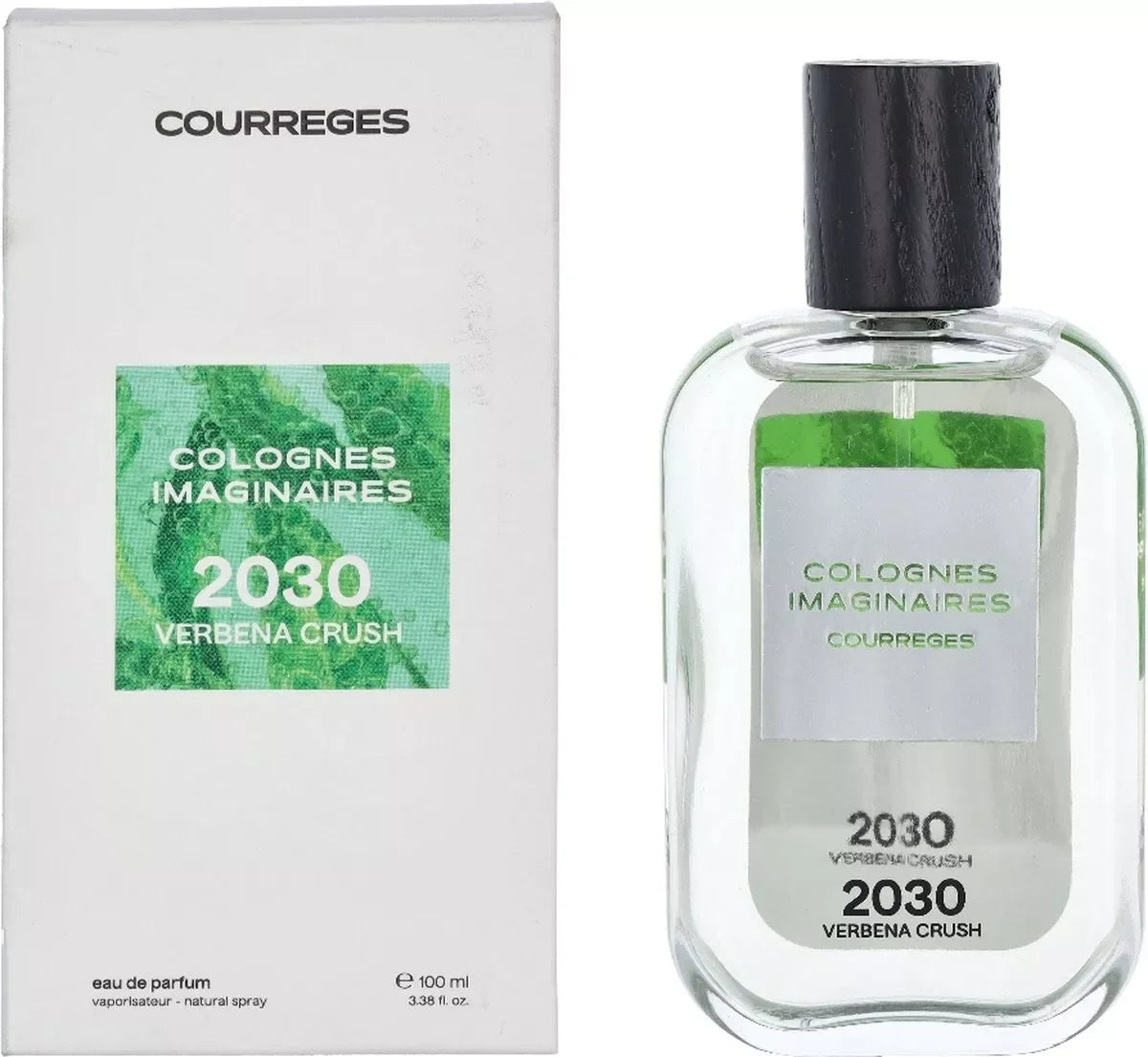 Courreges Colognes Imaginaires 2030 Verbena Crush EDP