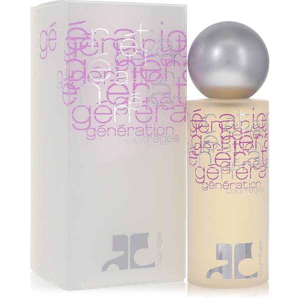 Courreges Generation EDT