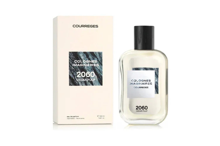 Courreges Imaginaires 2060 Cedar Pulp EDP