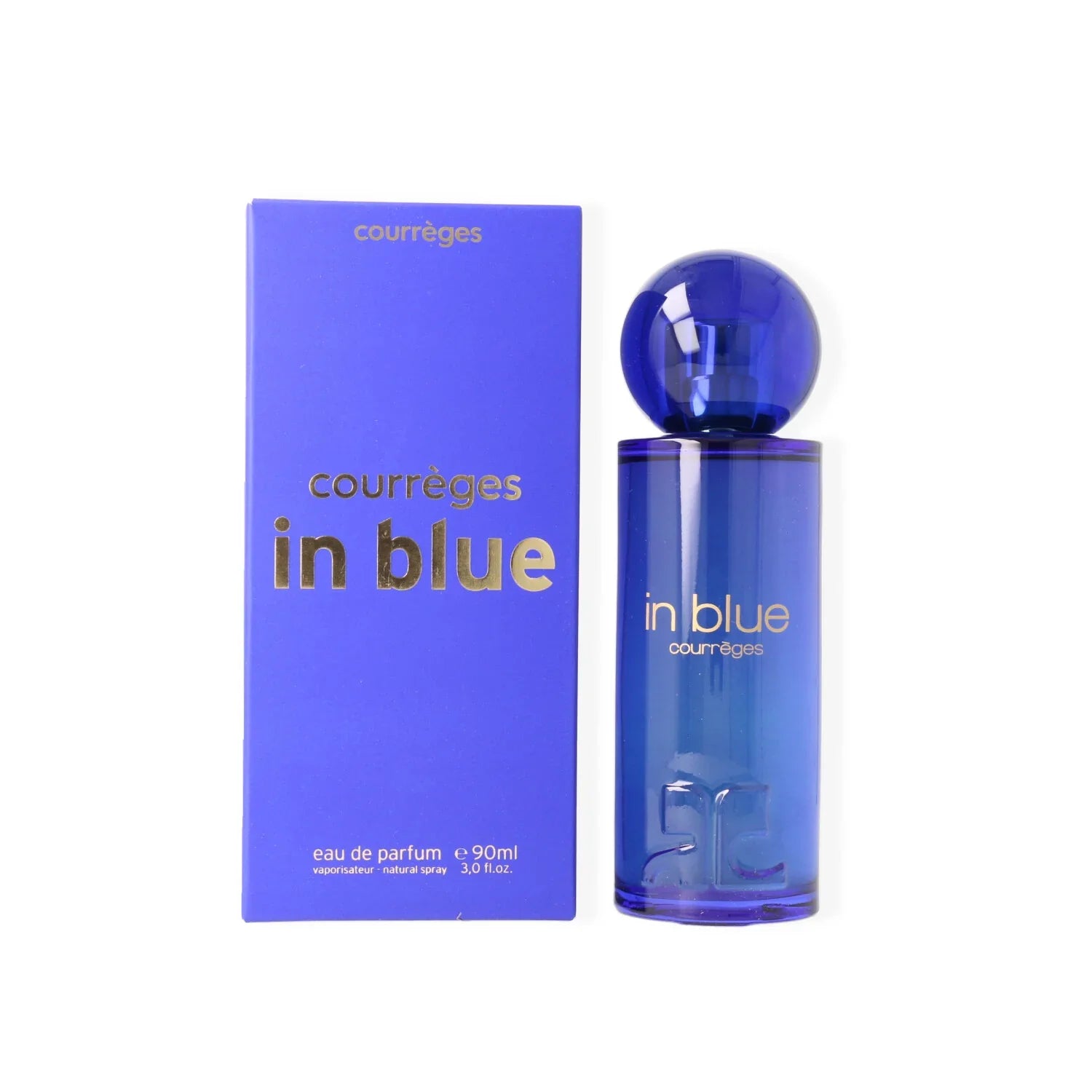 Courreges In Blue EDP