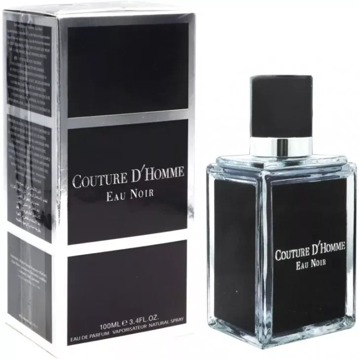 Couture D'Homme Eau Noir EDP