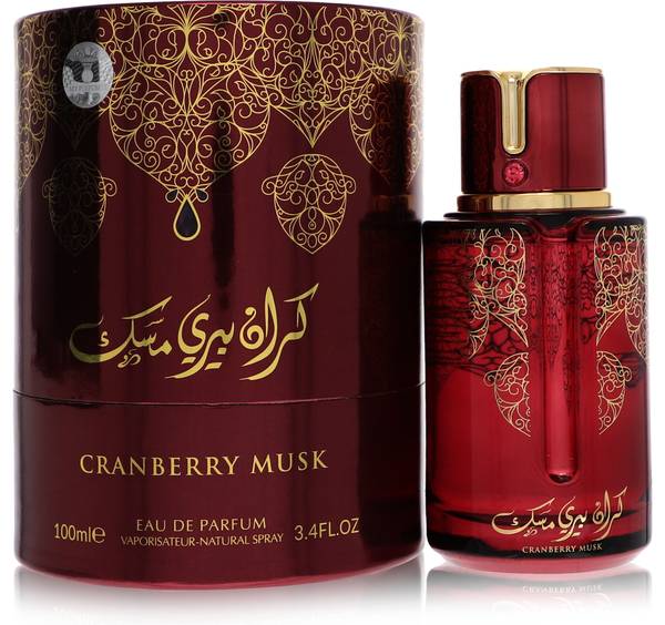 Cranberry Musk EDP