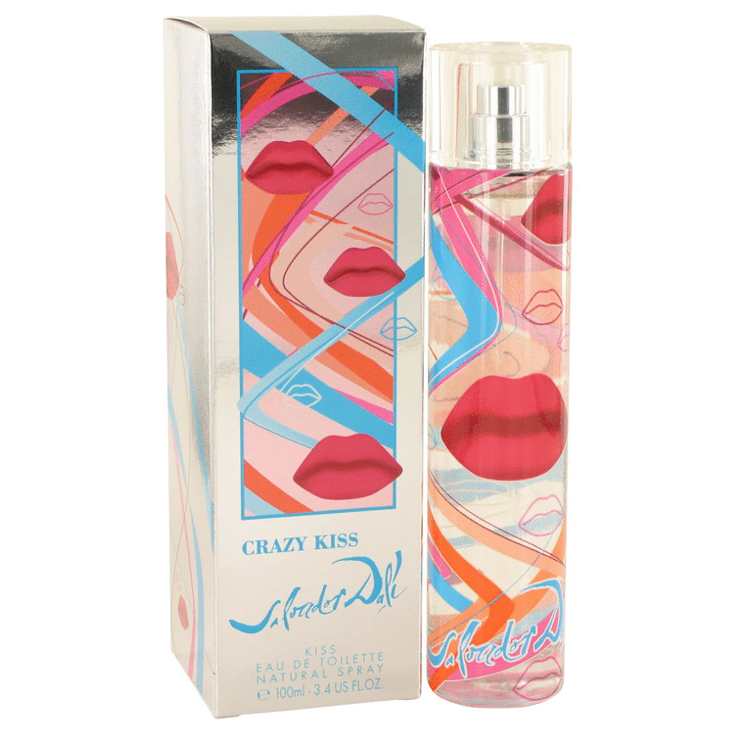 Crazy Kiss EDT