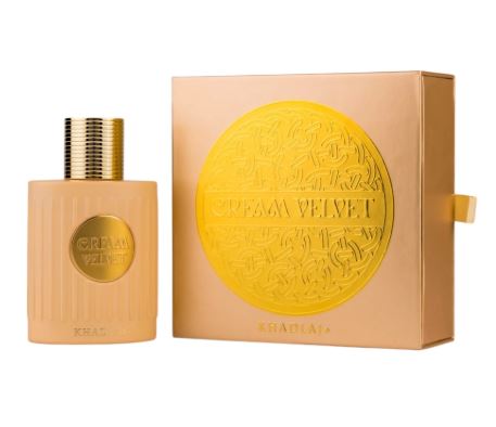 Cream Velvet EXTRAIT
