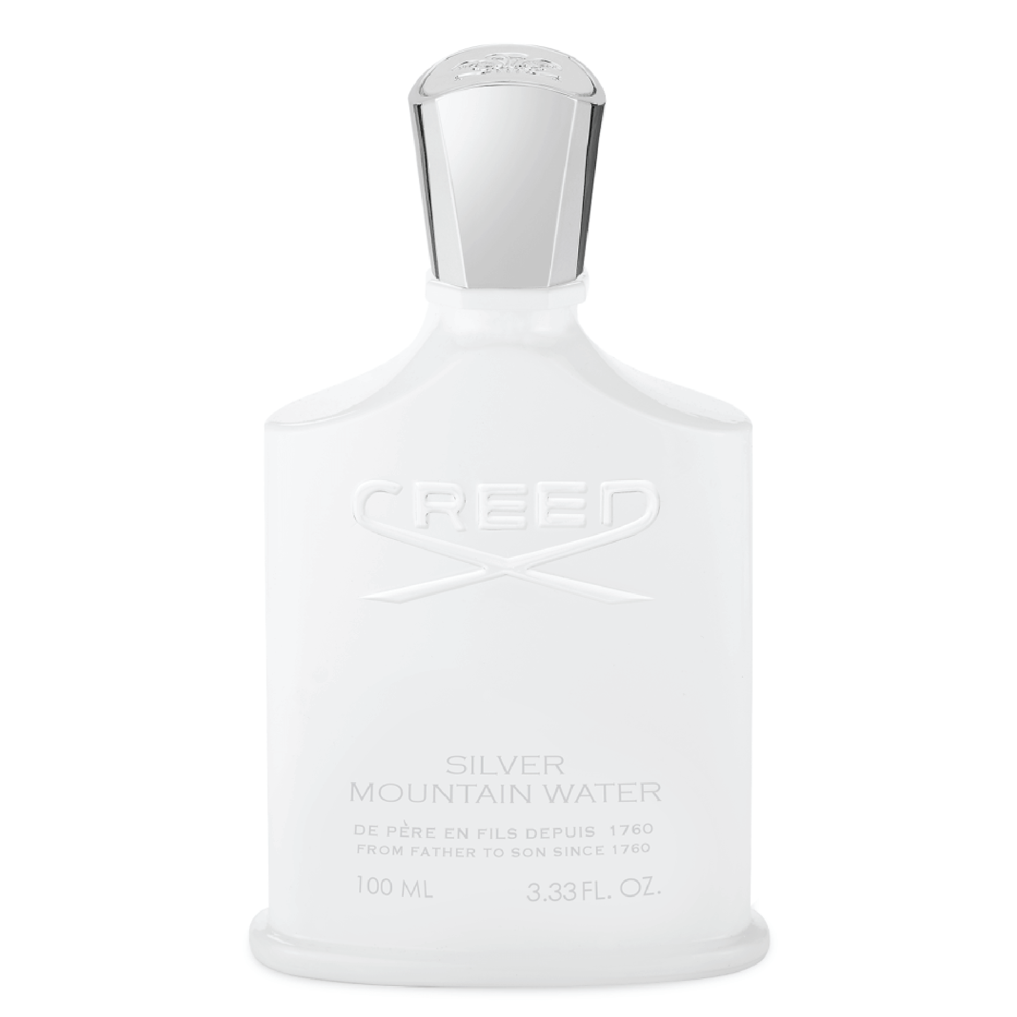 Creed Silver Mountain Water EDP