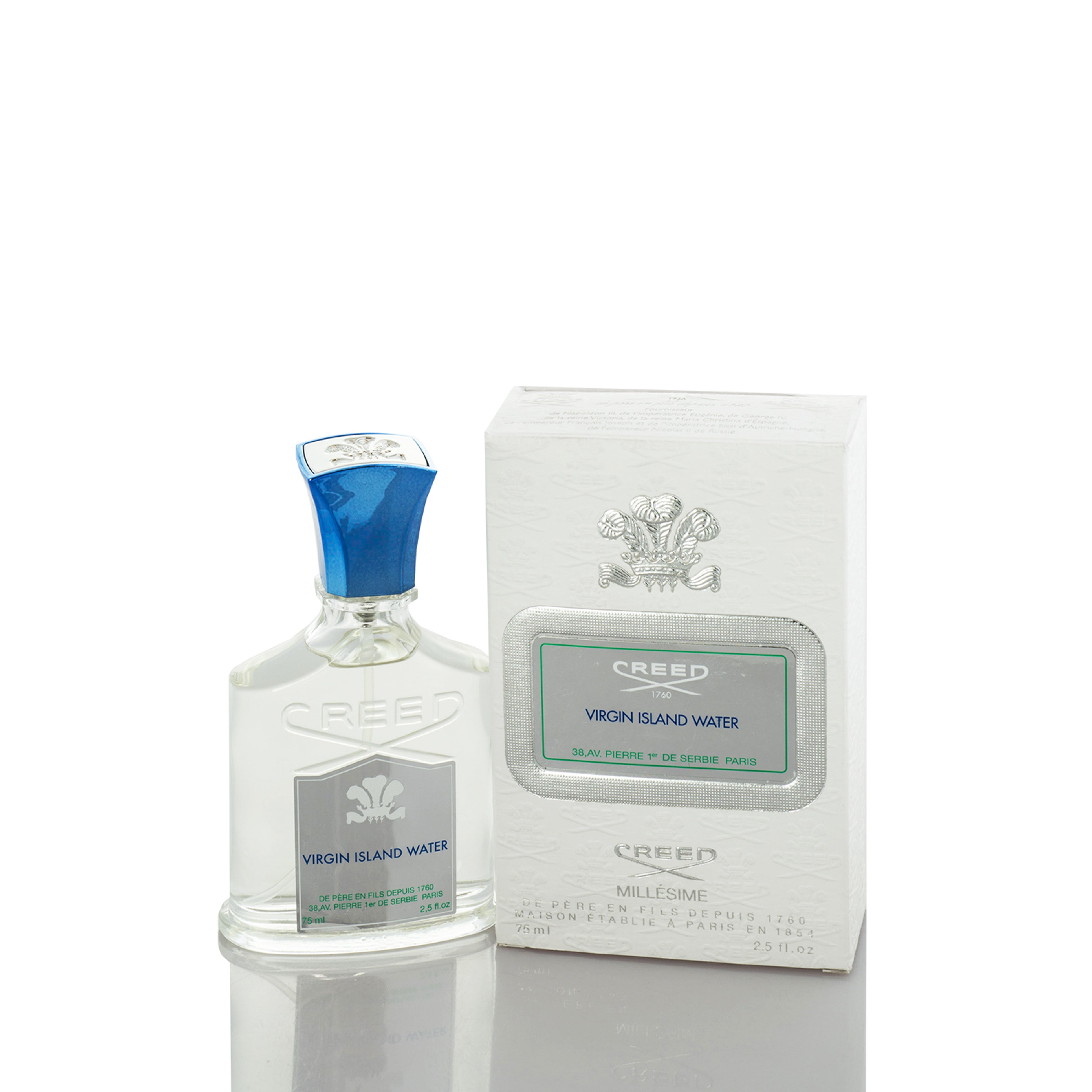 Creed Virgin Island Water EDP