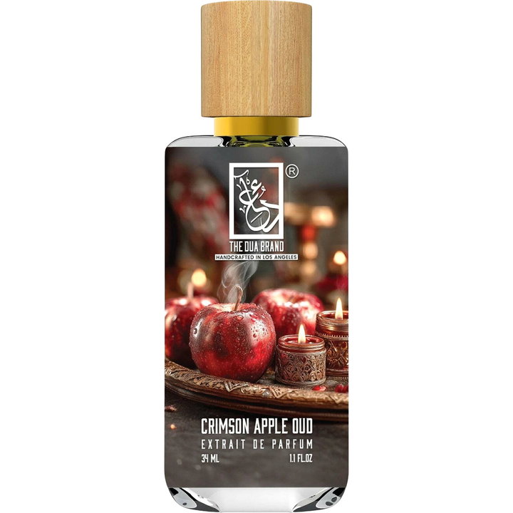 Crimson Apple Oud