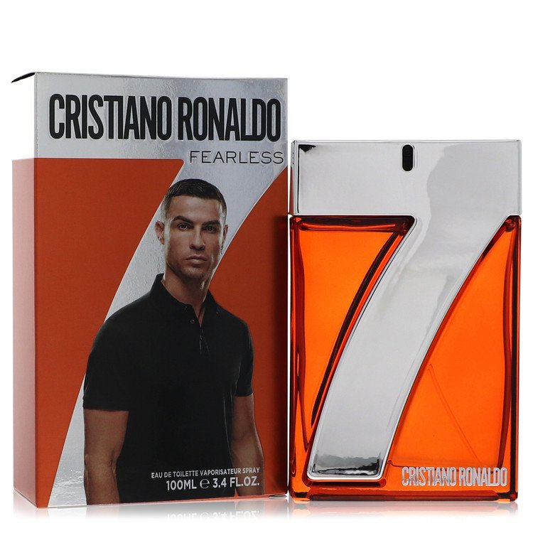 Cristiano Ronaldo Cr7 Fearless EDT