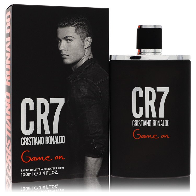 Cristiano Ronaldo Cr7 Game On EDT