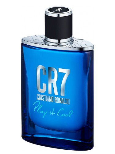 Cristiano Ronaldo Cr7 Play It Cool EDT