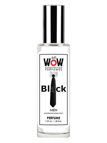 Just Wow Black