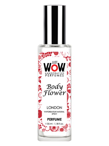 Just Wow Body Flower