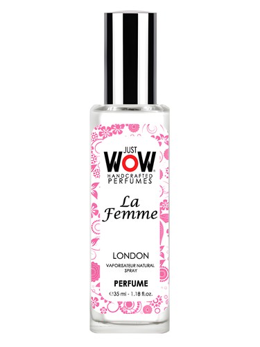 Just Wow La Femme
