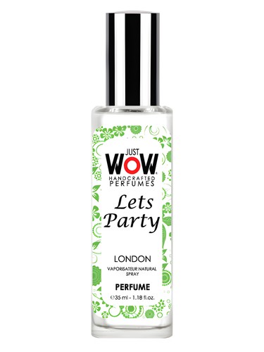 Just Wow Let's Party