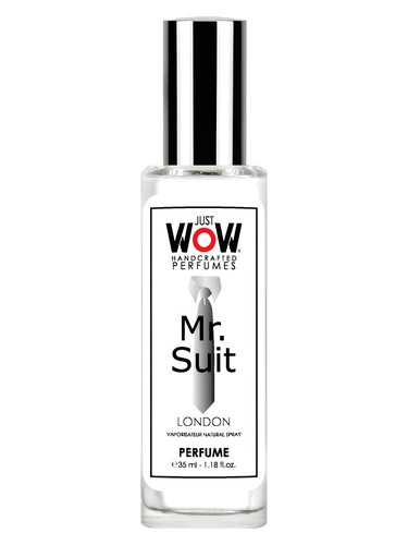 Just Wow Mr. Suit