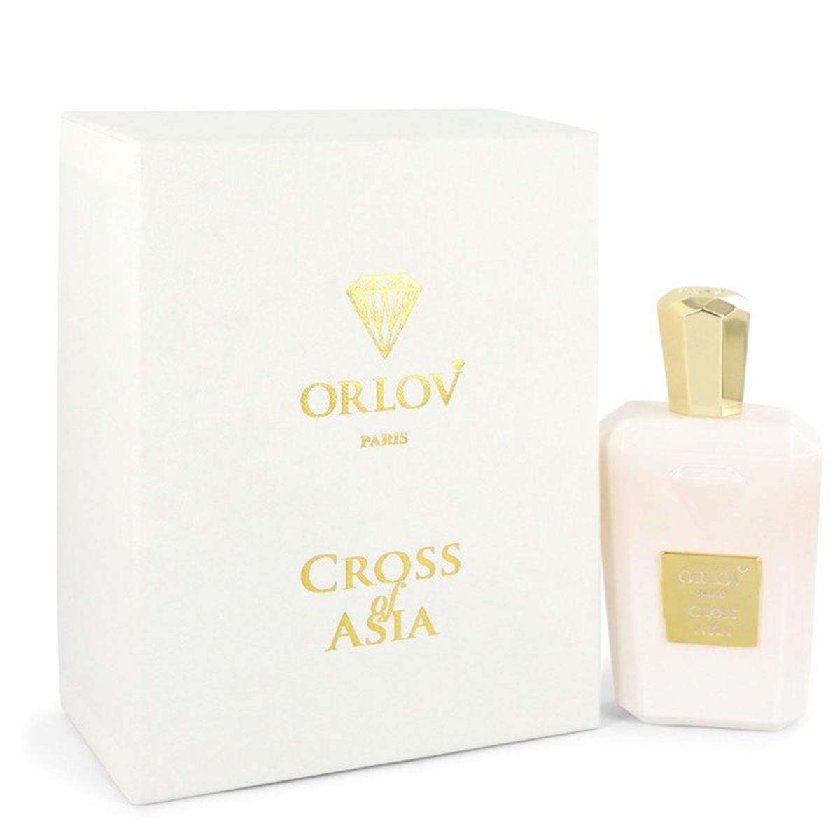 Cross of Asia EDP