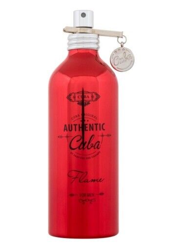 Cuba Authentic Flame EDT