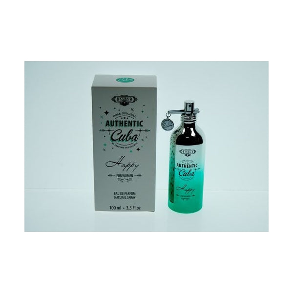 Cuba Authentic Happy EDP