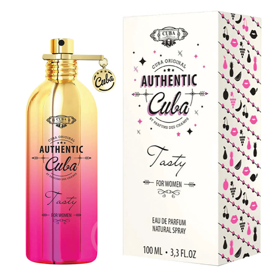 Cuba Authentic Tasty EDP