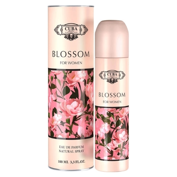Cuba Blossom EDP