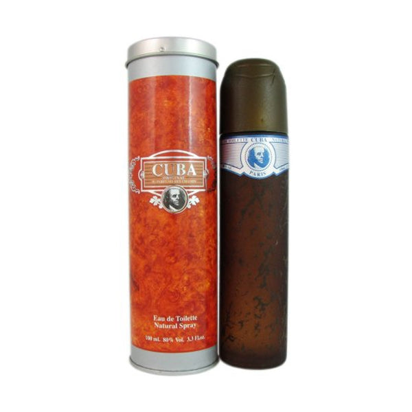 Cuba Blue EDT