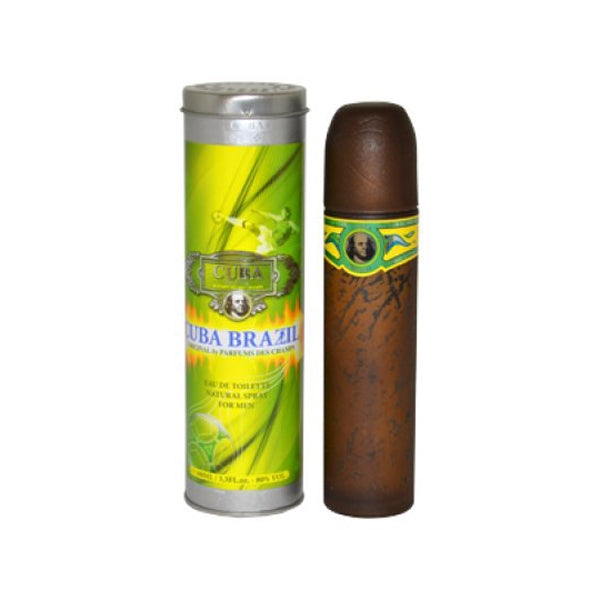 Cuba Brazil EDT