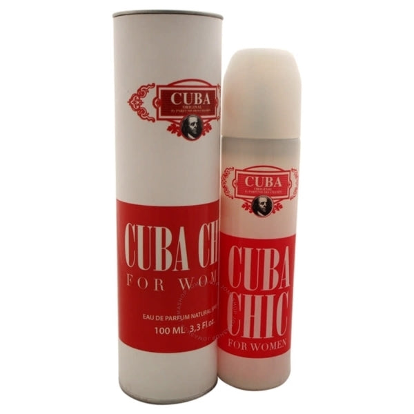 Cuba Chic EDP