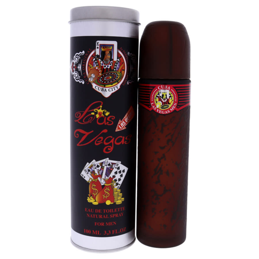 Cuba City Las Vegas EDT
