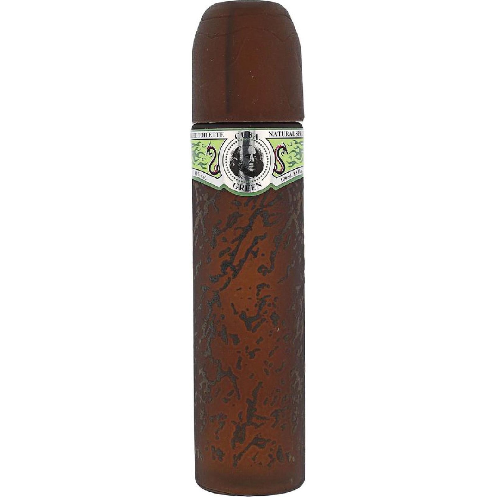 Cuba Green EDT