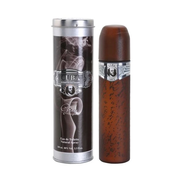 Cuba Grey EDT