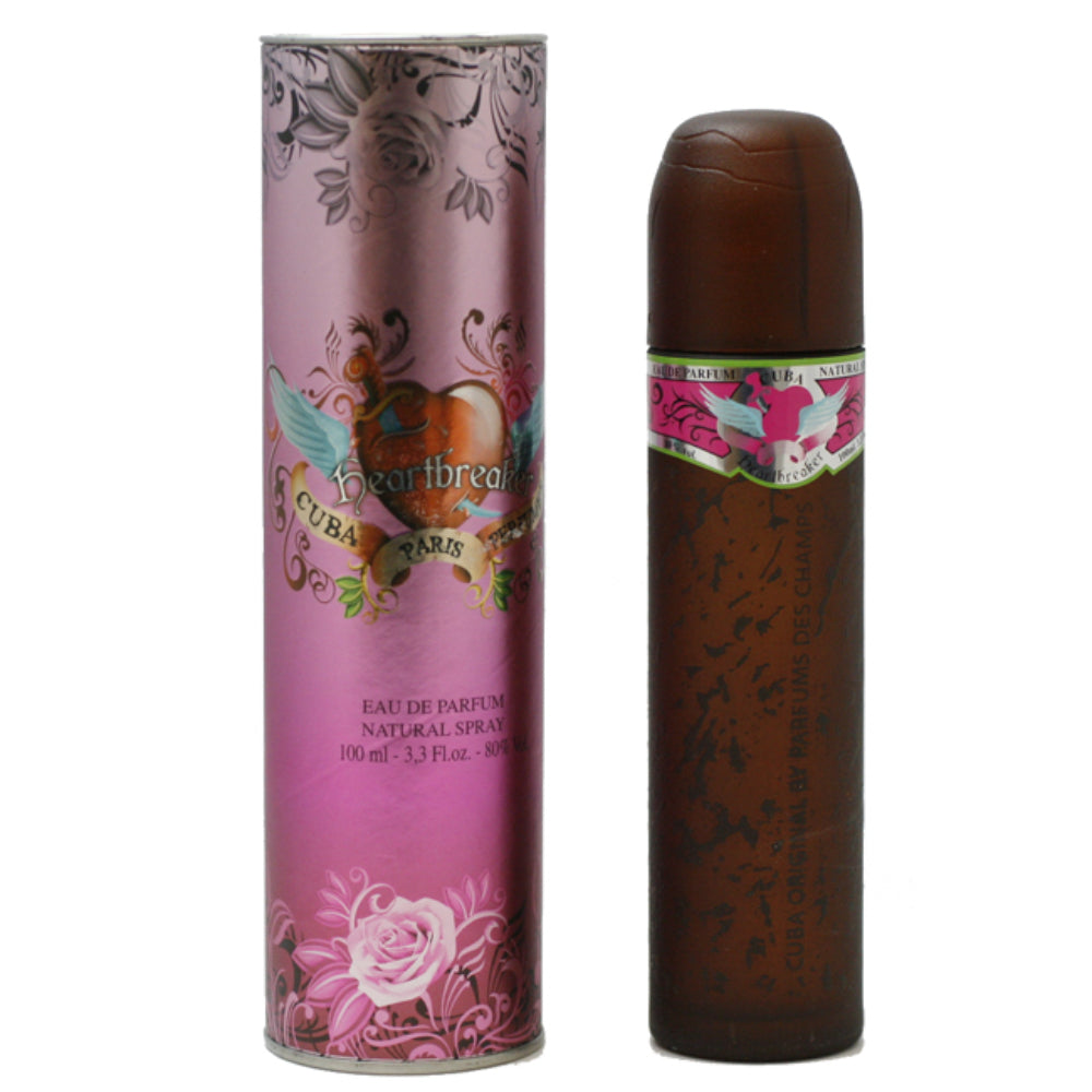 Cuba Heartbreaker EDP