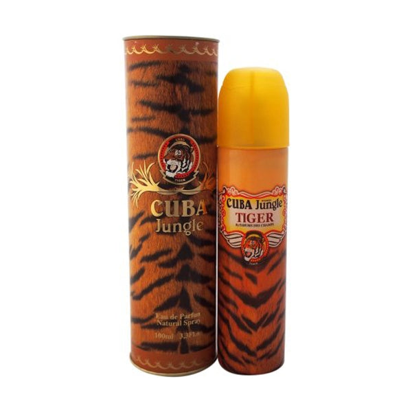 Cuba Jungle Tiger EDP