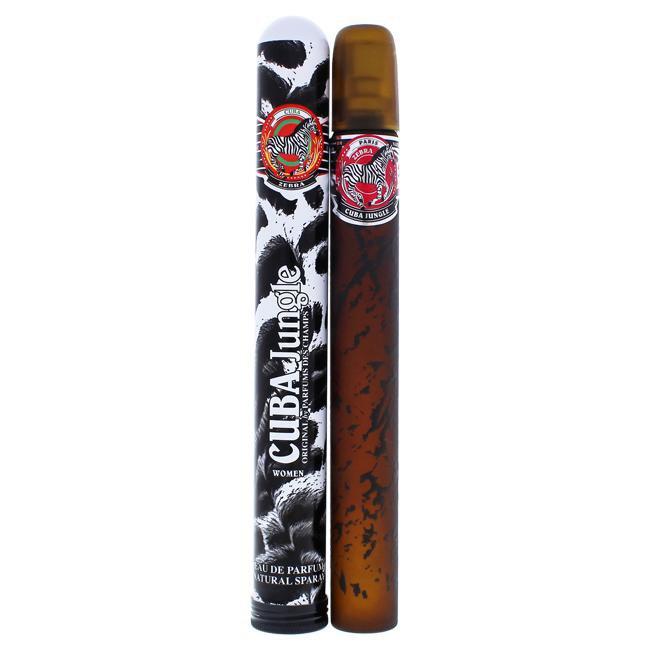 Cuba Jungle Zebra EDP