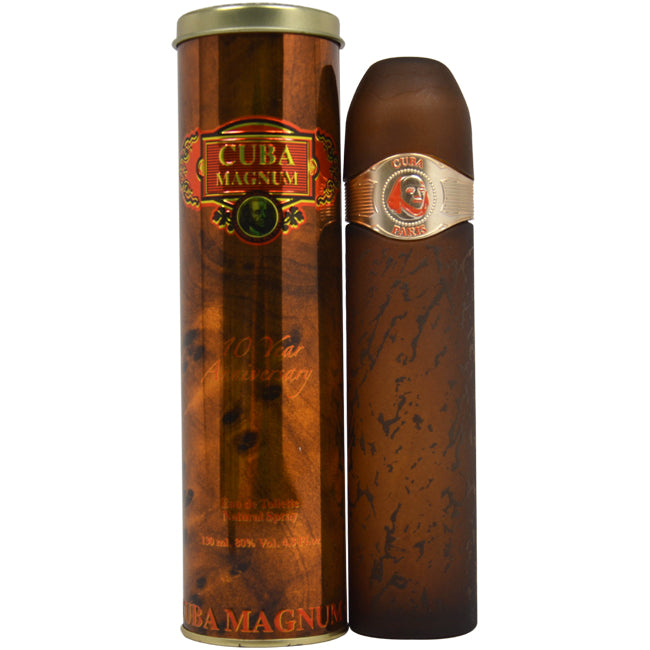 Cuba Magnum Red EDT