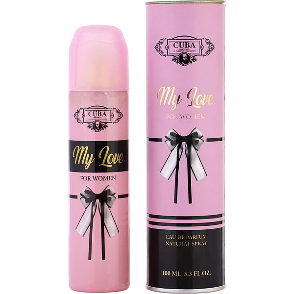 Cuba My Love EDP