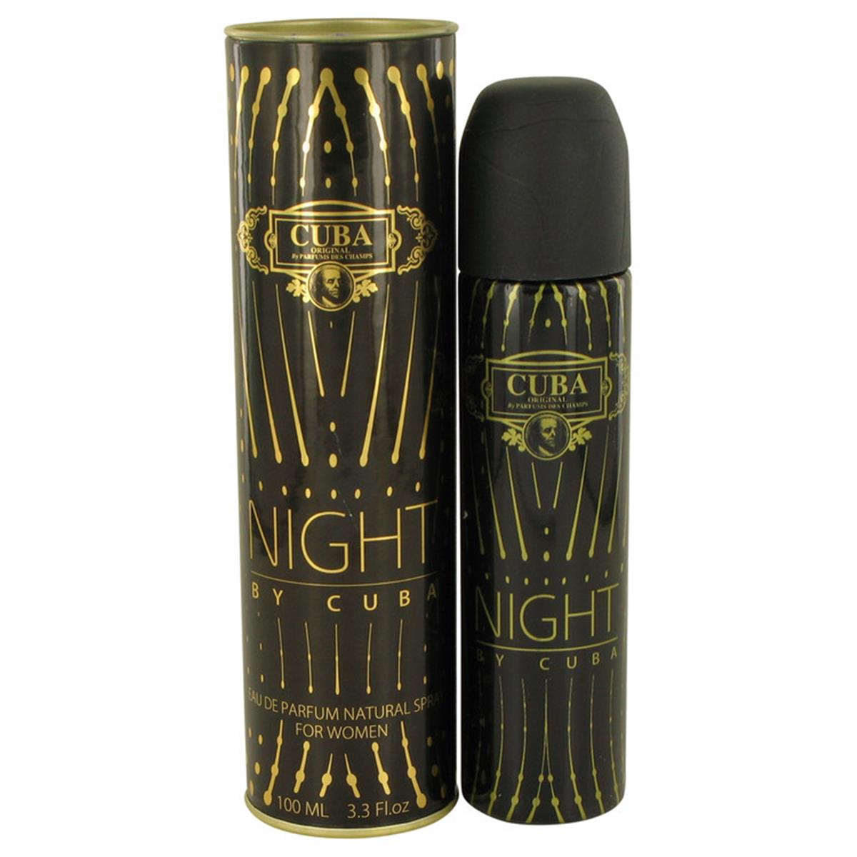 Cuba Night EDP