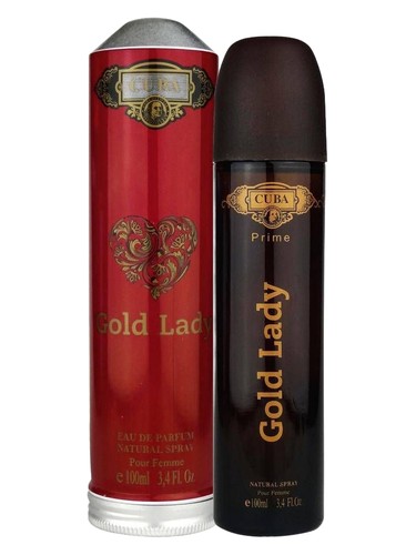 Cuba Gold Lady