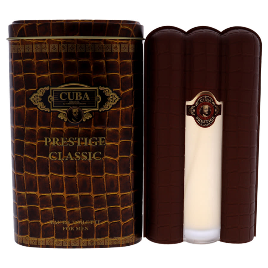 Cuba Prestige Classic EDT