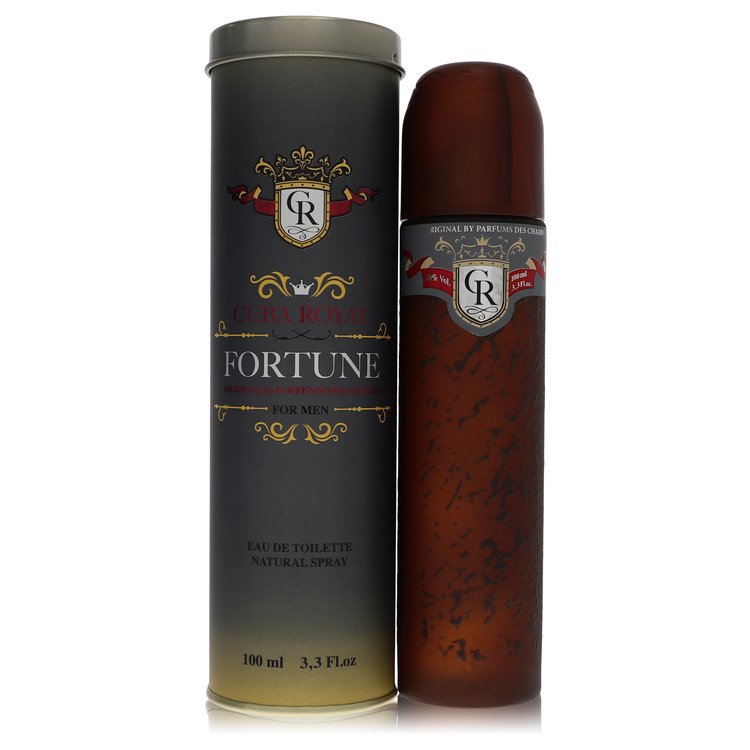 Cuba Royal Fortune EDT