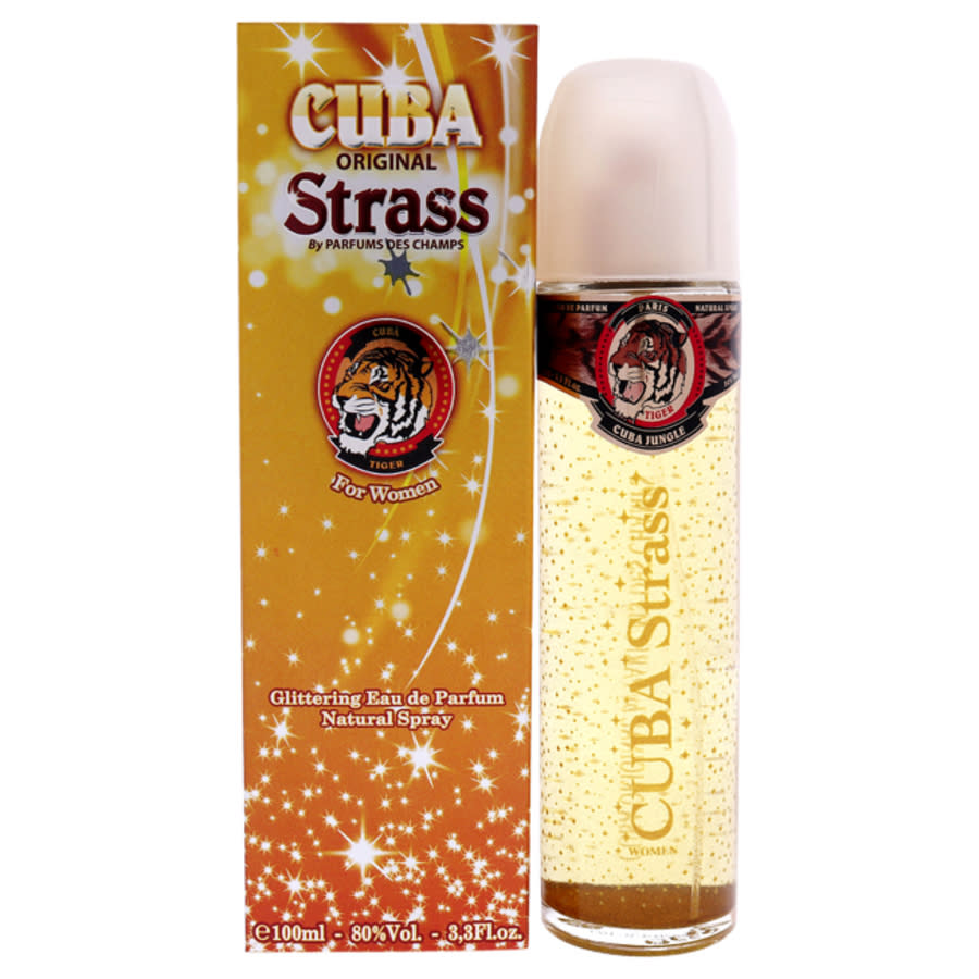 Cuba Sparkling Tiger EDP