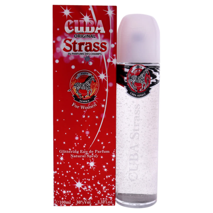 Cuba Sparkling Zebra EDP